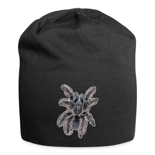Jersey-Beanie Tliltocatl albopilosus - Schwarz