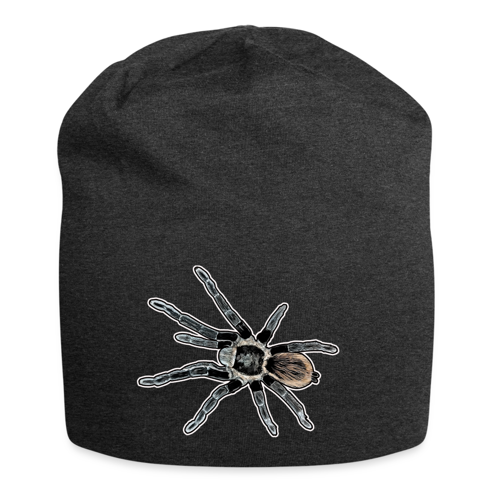 Jersey-Beanie Tliltocatl vagans - Anthrazit