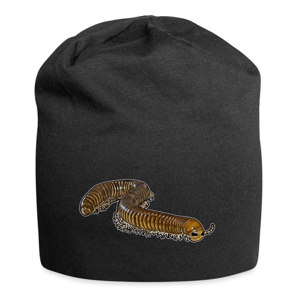 Jersey-Beanie Telodeinopus aoutii - Schwarz