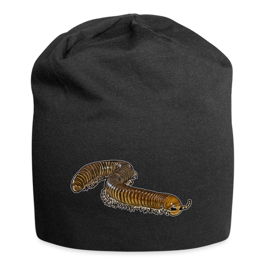 Jersey-Beanie Telodeinopus aoutii - Schwarz