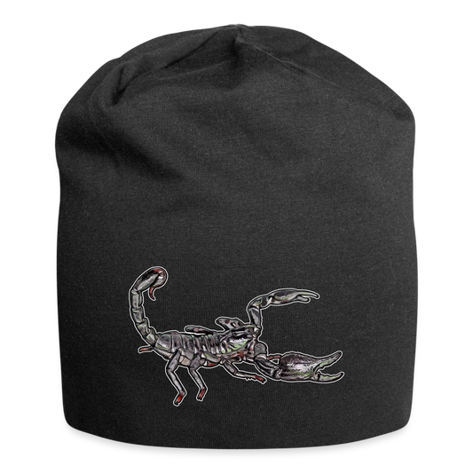 Jersey-Beanie Heterometrus silenus - Schwarz