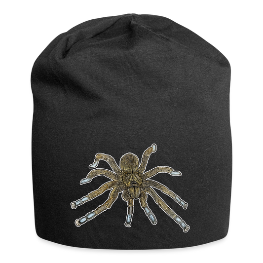 Jersey-Beanie Idiothele mira - Schwarz