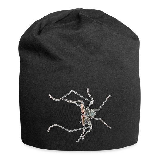 Jersey-Beanie Euphrynichus bacillifer - Schwarz