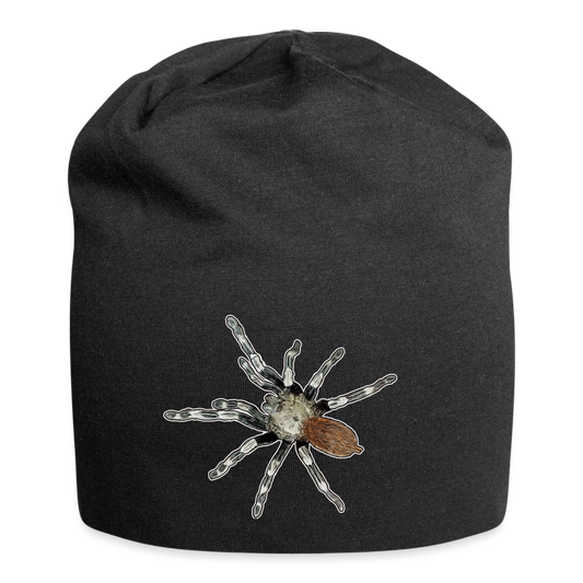 Jersey-Beanie Nhandu chromatus - Schwarz