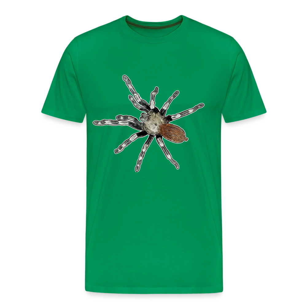Männer Basic T-Shirt Nhandu chromatus - Kelly Green