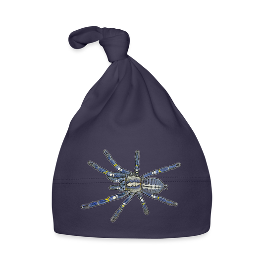 Baby Mützchen Poecilotheria metallica - Navy