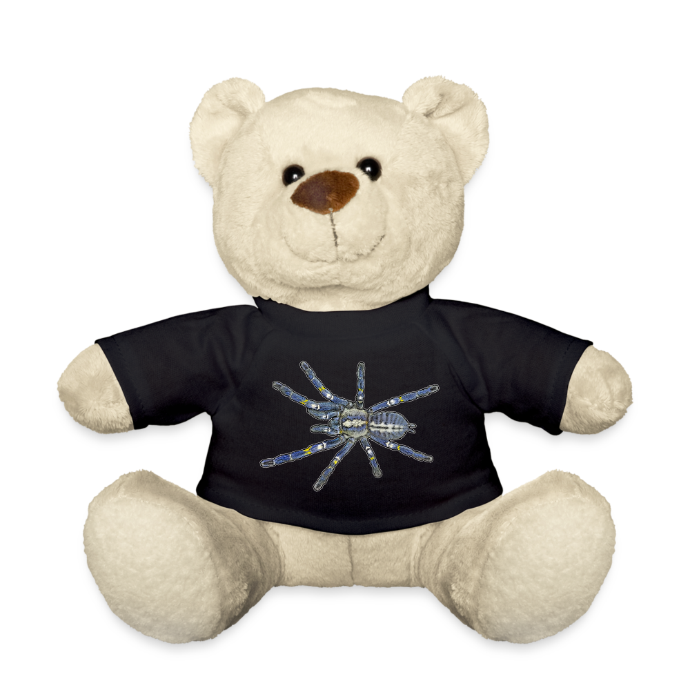 Teddy Poecilotheria metallica - Schwarz