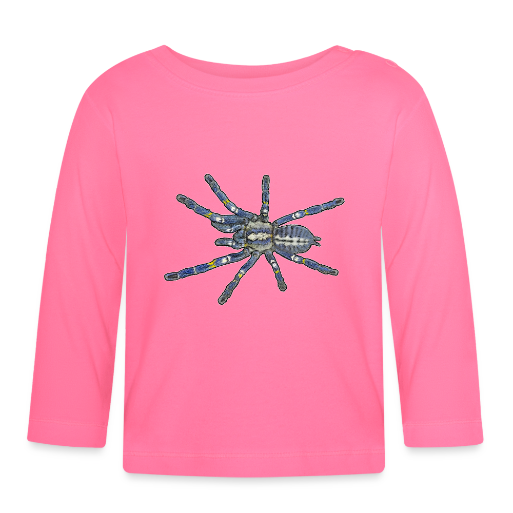Baby Longsleeve Poecilotheria metallica - Azalea