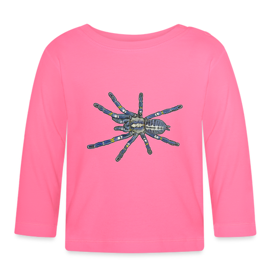 Baby Longsleeve Poecilotheria metallica - Azalea