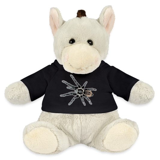 MiniFeet® Esel Pelle Tliltocatl vagans - Schwarz