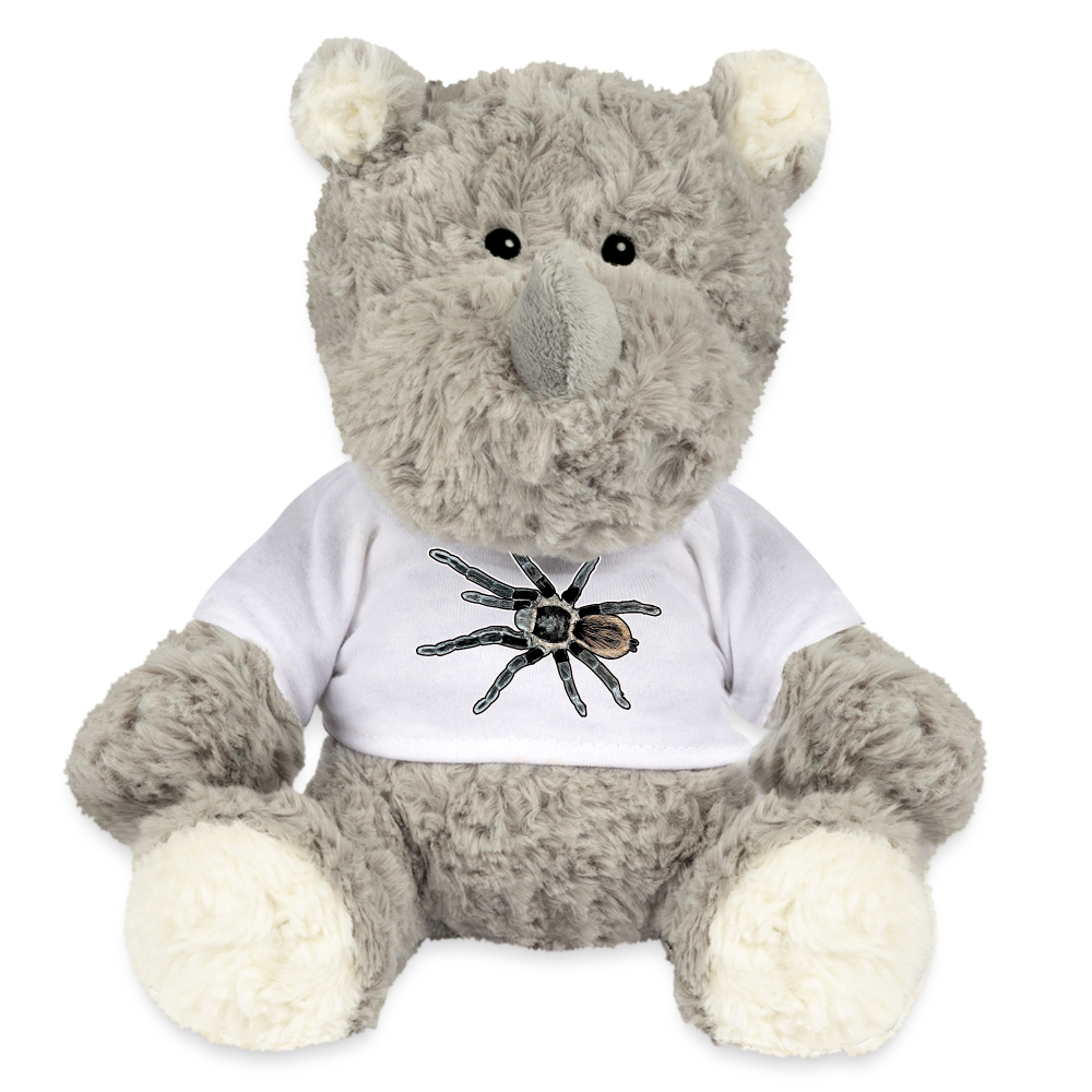 MiniFeet® Nashorn Svea Tliltocatl vagans - weiß