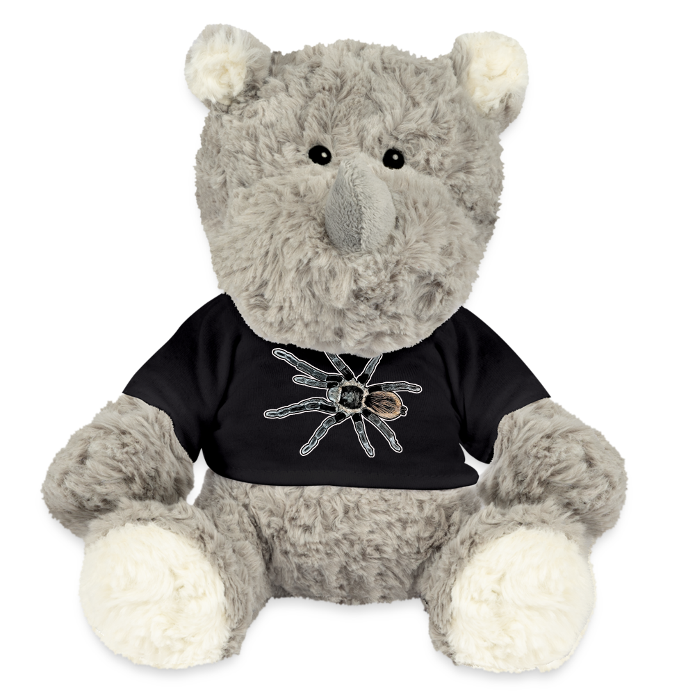 MiniFeet® Nashorn Svea Tliltocatl vagans - Schwarz