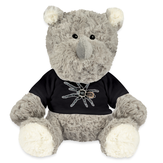 MiniFeet® Nashorn Svea Tliltocatl vagans - Schwarz