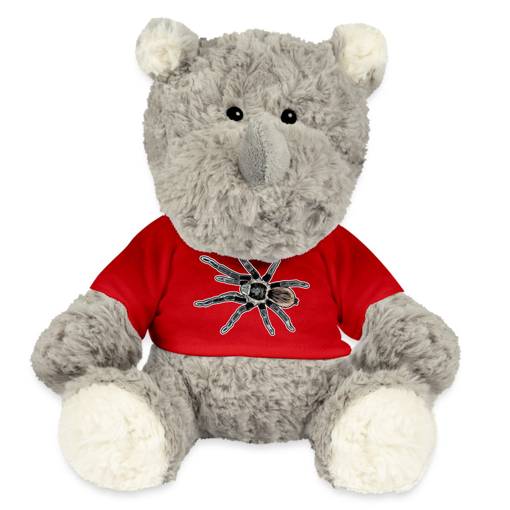 MiniFeet® Nashorn Svea Tliltocatl vagans - Rot