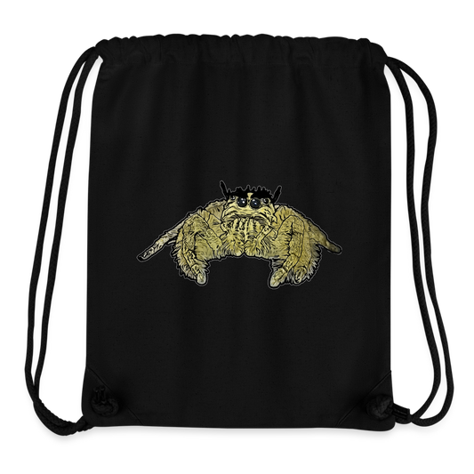 Gym Bag Stanley & Stella Hyllus diardi - Schwarz