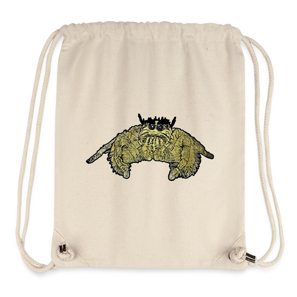 Gym Bag Stanley & Stella Hyllus diardi - Naturweiß