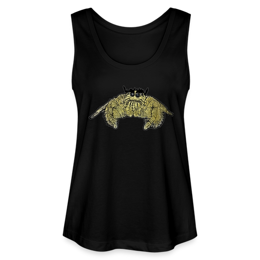 Frauen Stanley & Stella Bio Tank Top Hyllus diardi - Schwarz