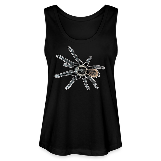 Frauen Stanley & Stella Bio Tank Top Tlitlocatl vagans - Schwarz