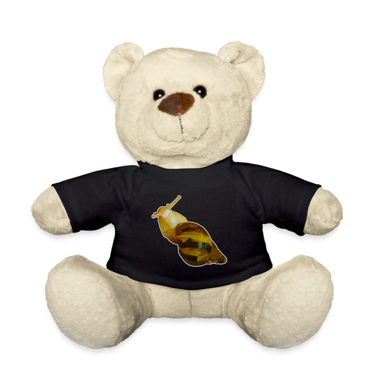 Teddy Achatina reticulata - black