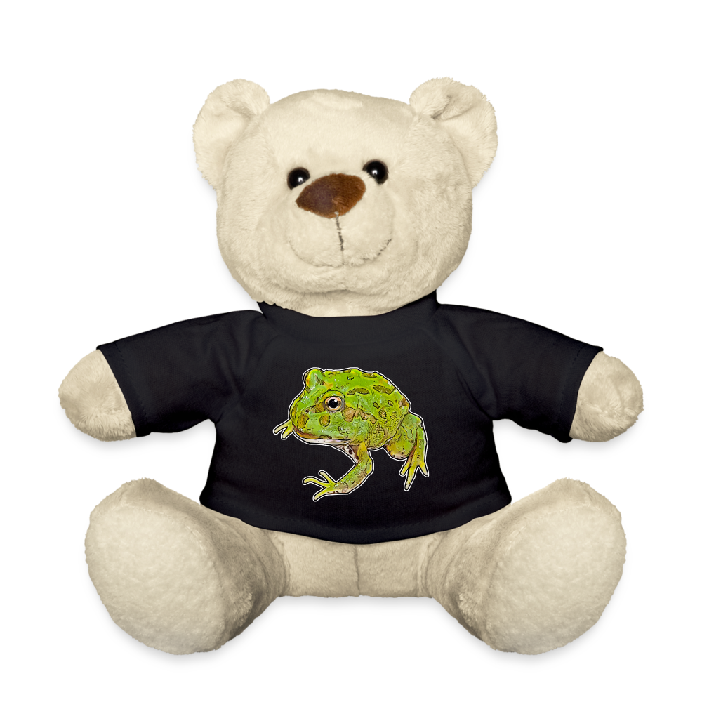 Teddy Ceratophrys cranwelli Peppermint Blue - black