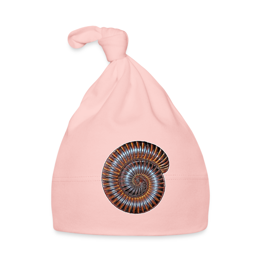 Baby Mützchen Archispirostreptus gigas - pink