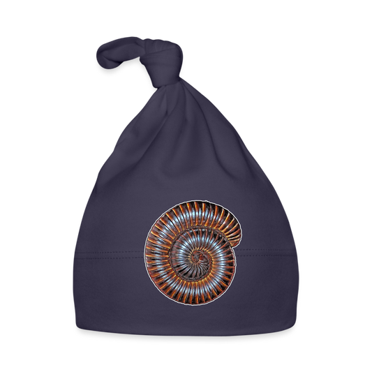 Baby Mützchen Archispirostreptus gigas - navy