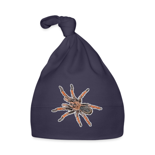 Baby Mützchen Brachypelma emilia - navy