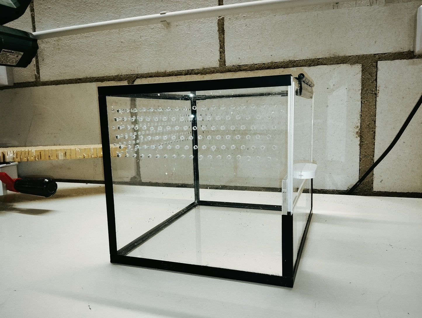 Bodenbewohner Terrarium *Basic S 25x20x20* Classic