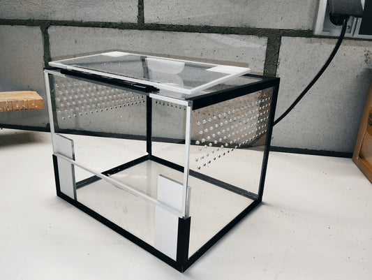 Bodenbewohner Terrarium *Basic S 25x20x20* Classic