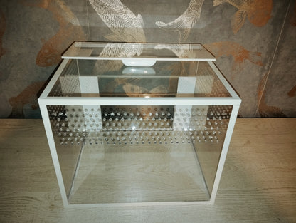 Bodenbewohner Terrarium *Basic M 30x25x25* Classic