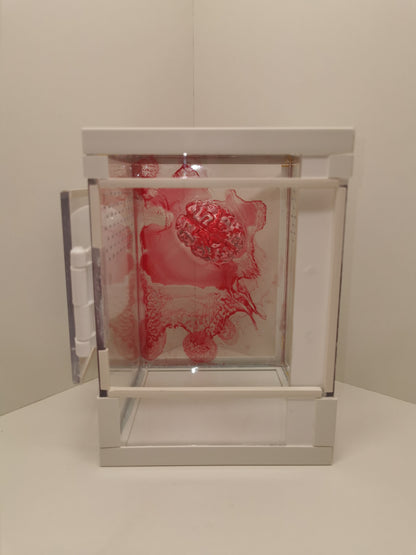 Resin Art *Bloody Scream Art Collection*