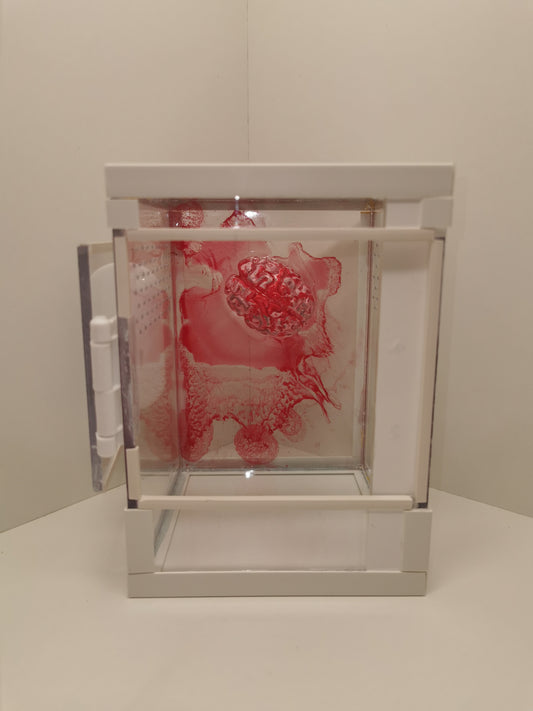 Resin Art *Bloody Scream Art Collection*