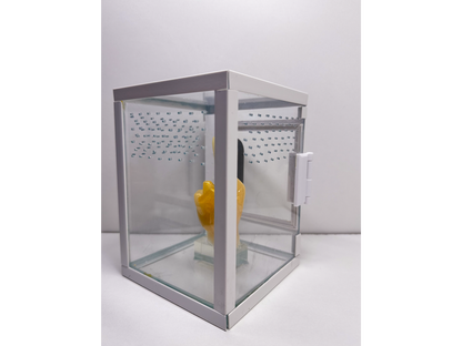 Baumbewohner Terrarium Resin Art Tower *Fck off* 10x10x15