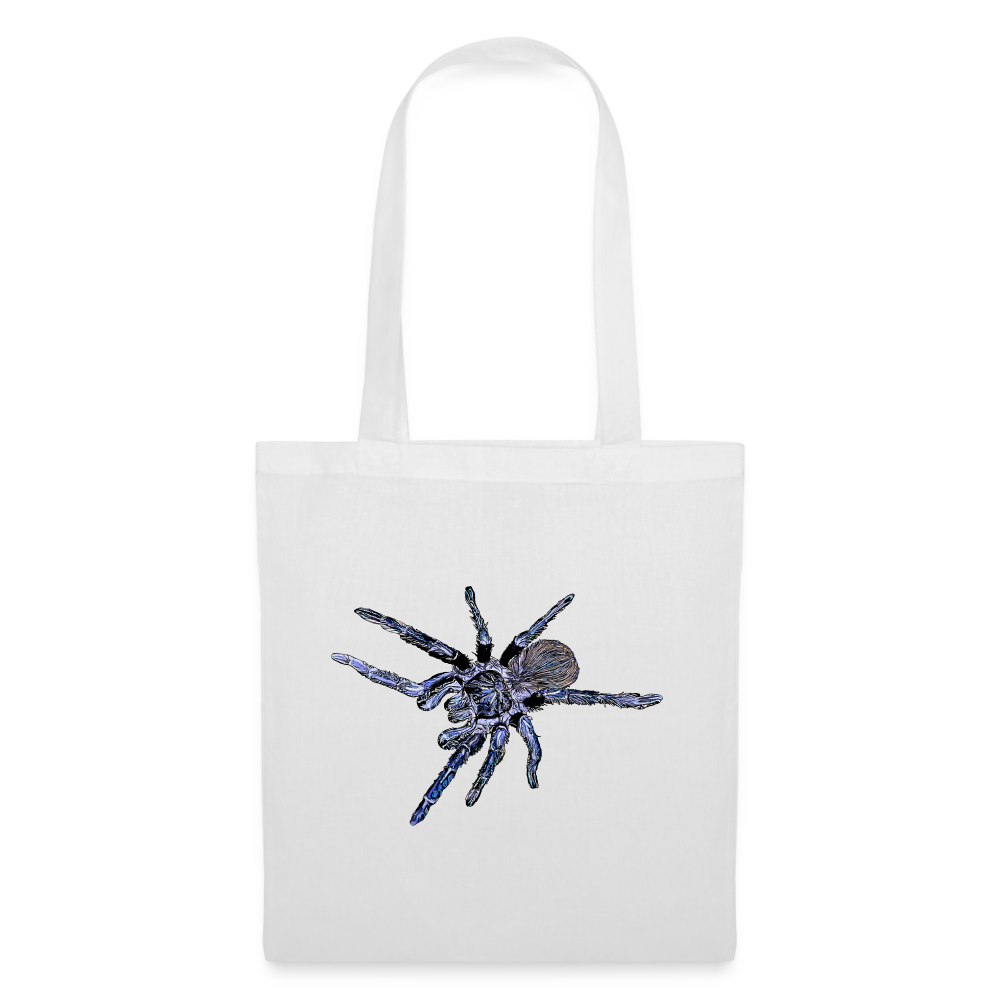Stoffbeutel Pterinopelma sazimai - weiß