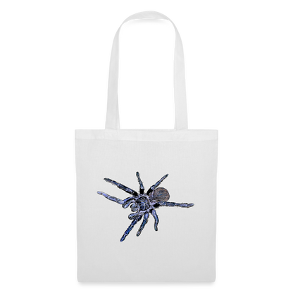 Stoffbeutel Pterinopelma sazimai - weiß