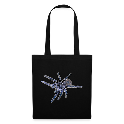 Stoffbeutel Pterinopelma sazimai - Schwarz