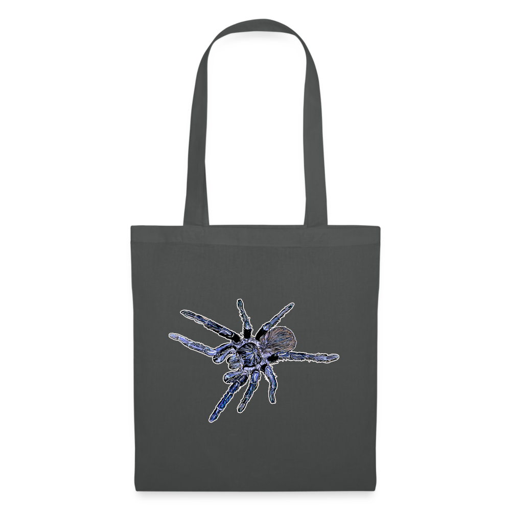 Stoffbeutel Pterinopelma sazimai - Graphite