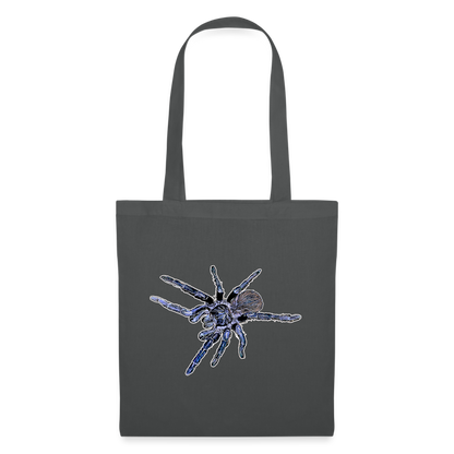 Stoffbeutel Pterinopelma sazimai - Graphite