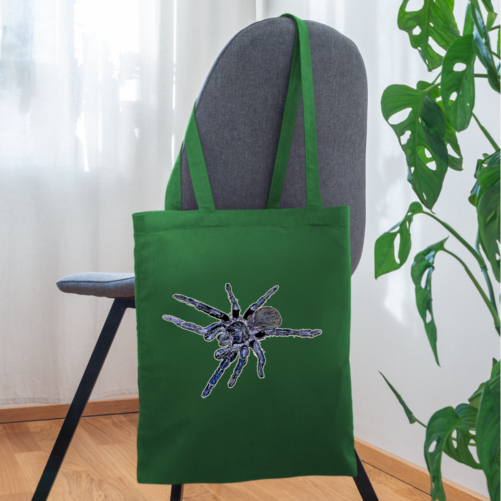 Stoffbeutel Pterinopelma sazimai - Fichte