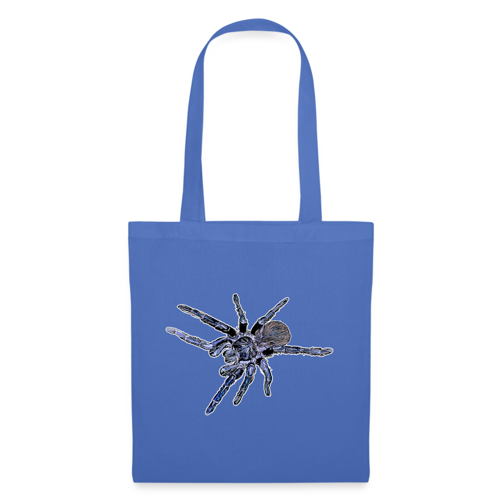 Stoffbeutel Pterinopelma sazimai - Hellblau