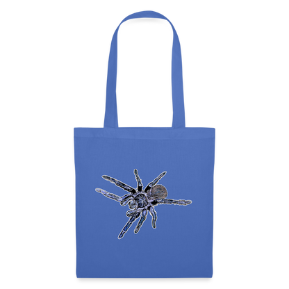 Stoffbeutel Pterinopelma sazimai - Hellblau