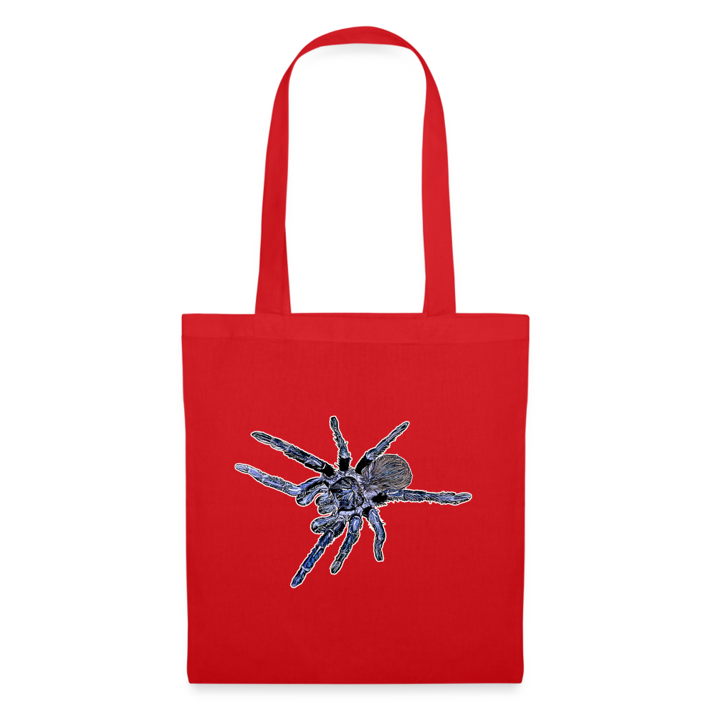 Stoffbeutel Pterinopelma sazimai - Rot