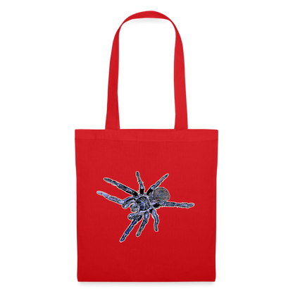 Stoffbeutel Pterinopelma sazimai - Rot