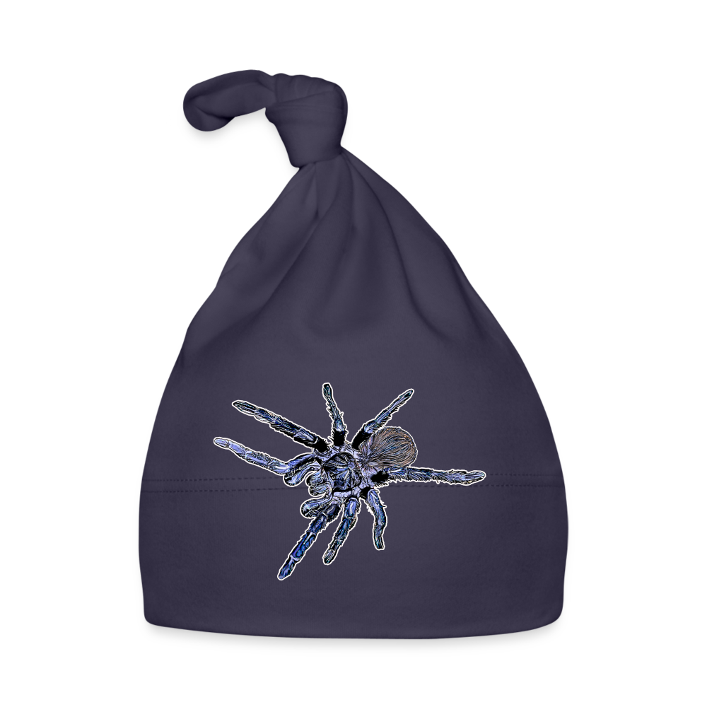 Baby Mützchen Pterinopelma sazimai - Navy