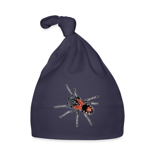 Baby Mützchen Cyriocosmus elegans - Navy
