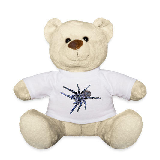 Teddy Pterinopelma sazimai - weiß
