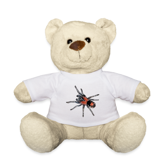 Teddy Cyriocosmus elegans - weiß