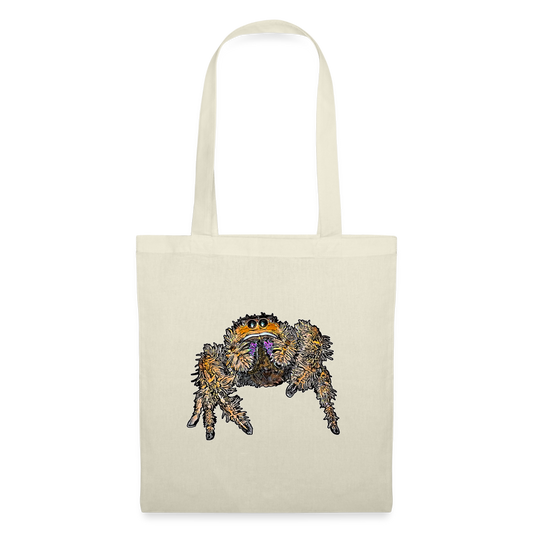 Stoffbeutel Phidippus regius Everglades female - Natur