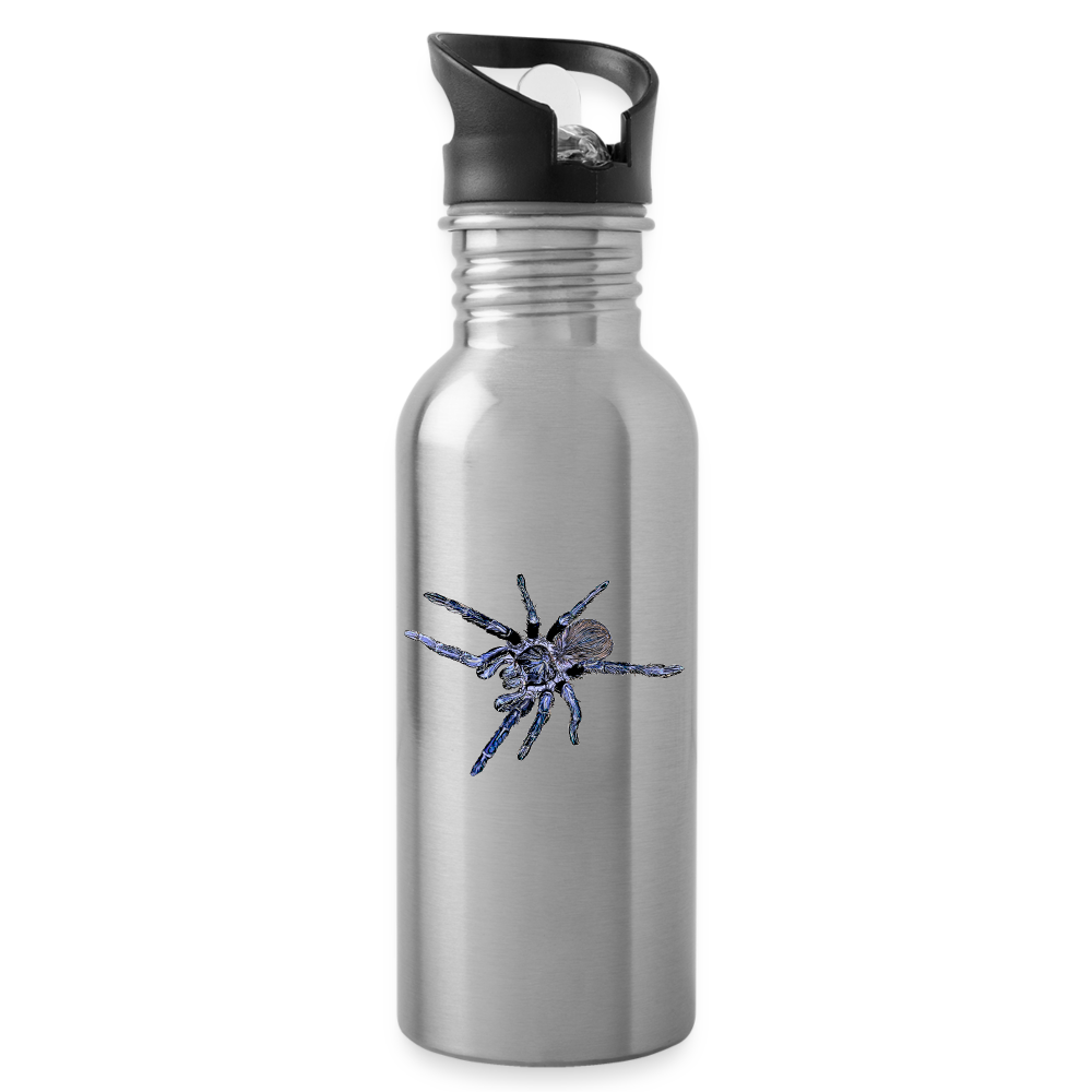 Trinkflasche Pterinopelma sazimai - Lightsilver