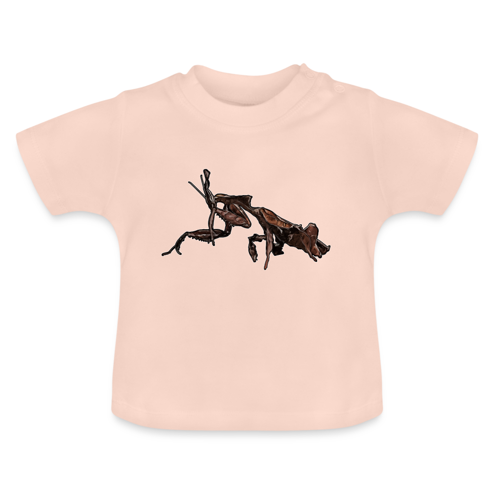Baby T-Shirt Phyllocrania paradoxa female 2 - Kristallrosa